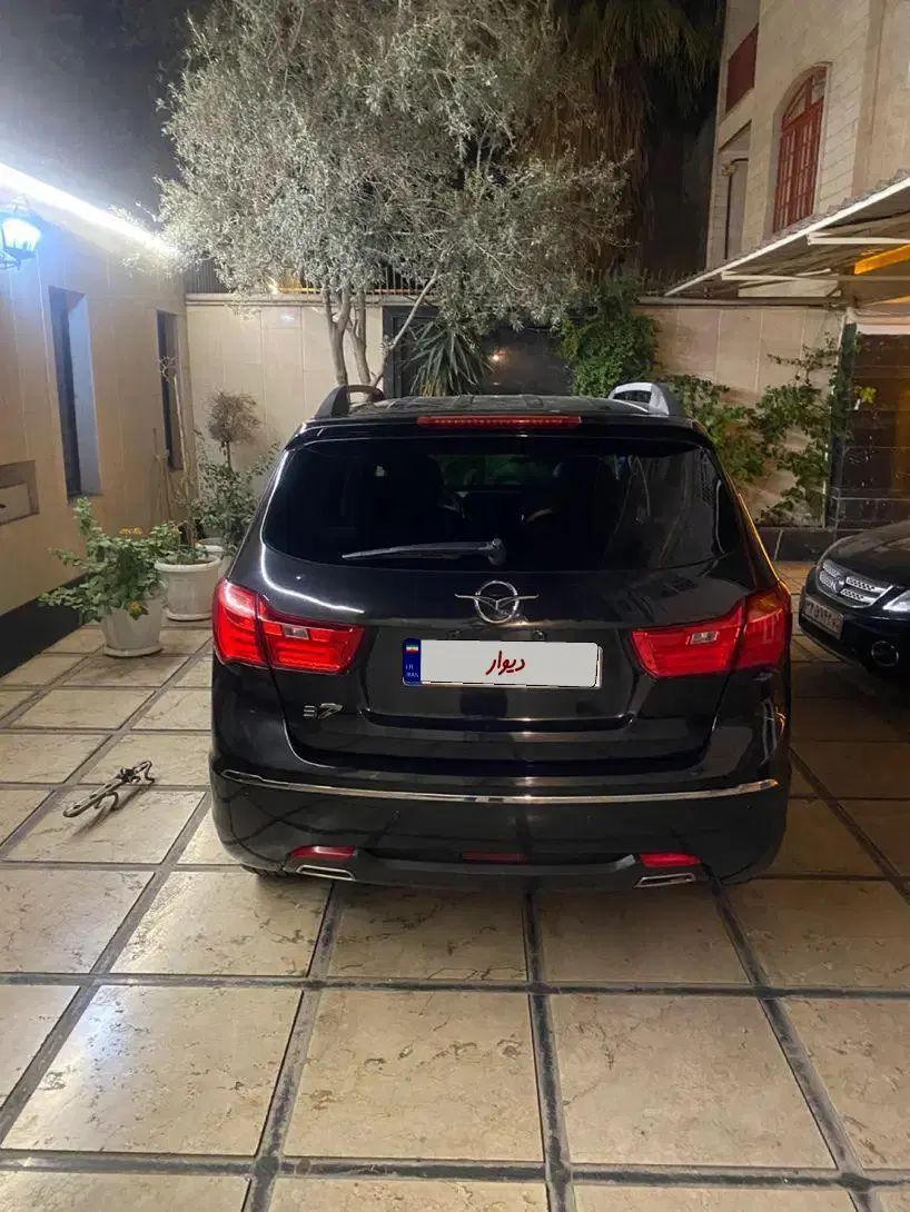 هایما S7 ۲.۰ لیتر - 1396