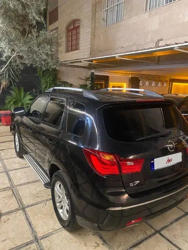 هایما S7 ۲.۰ لیتر - 1396