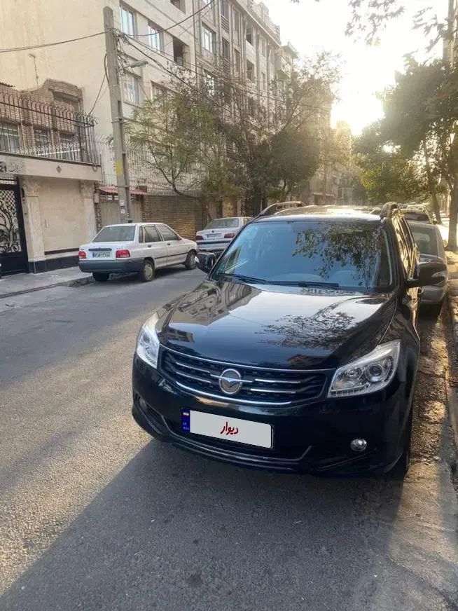 خودرو هایما، S7 آگهی ann_20529546