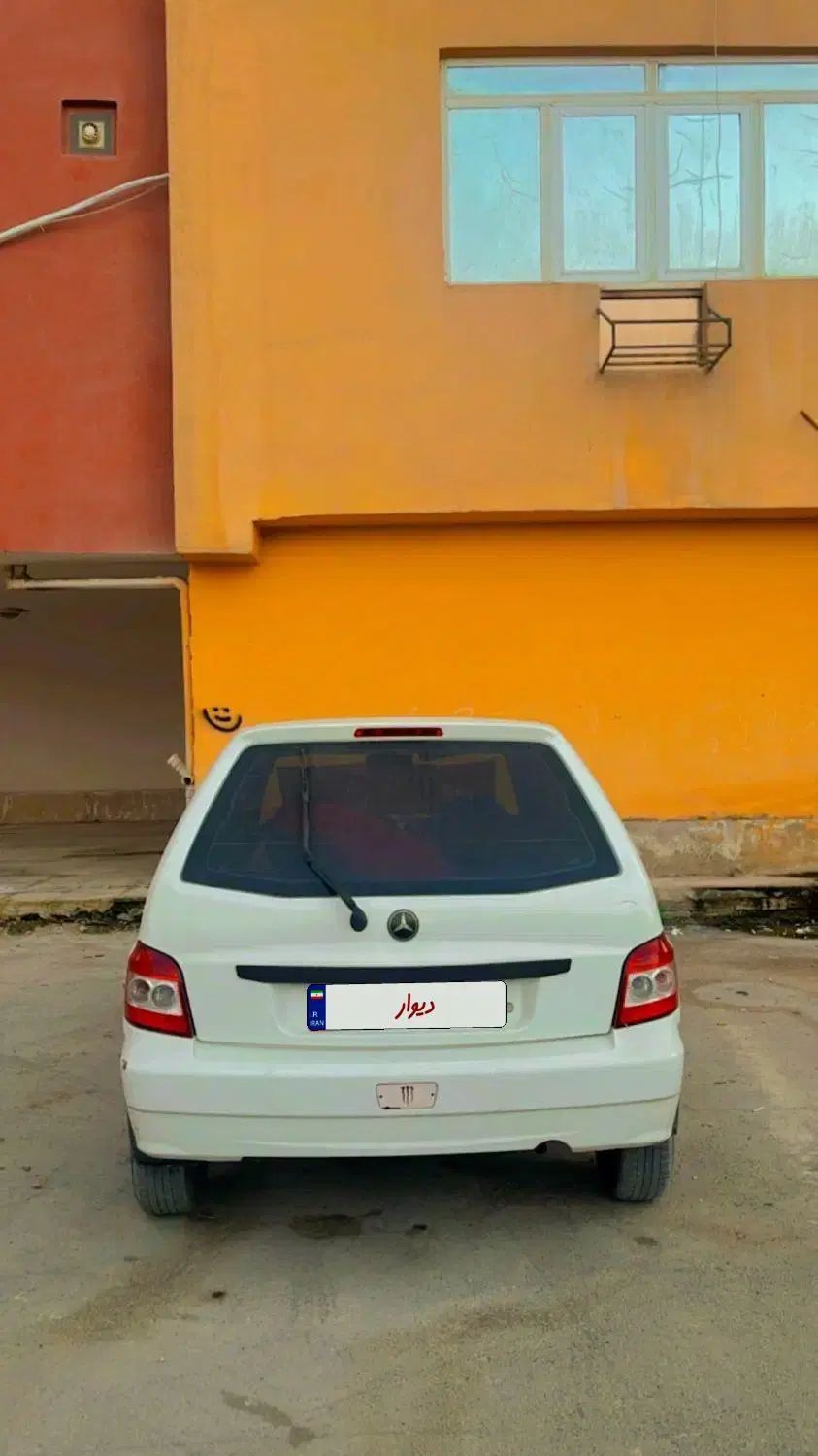 پراید 111 SE - 1398