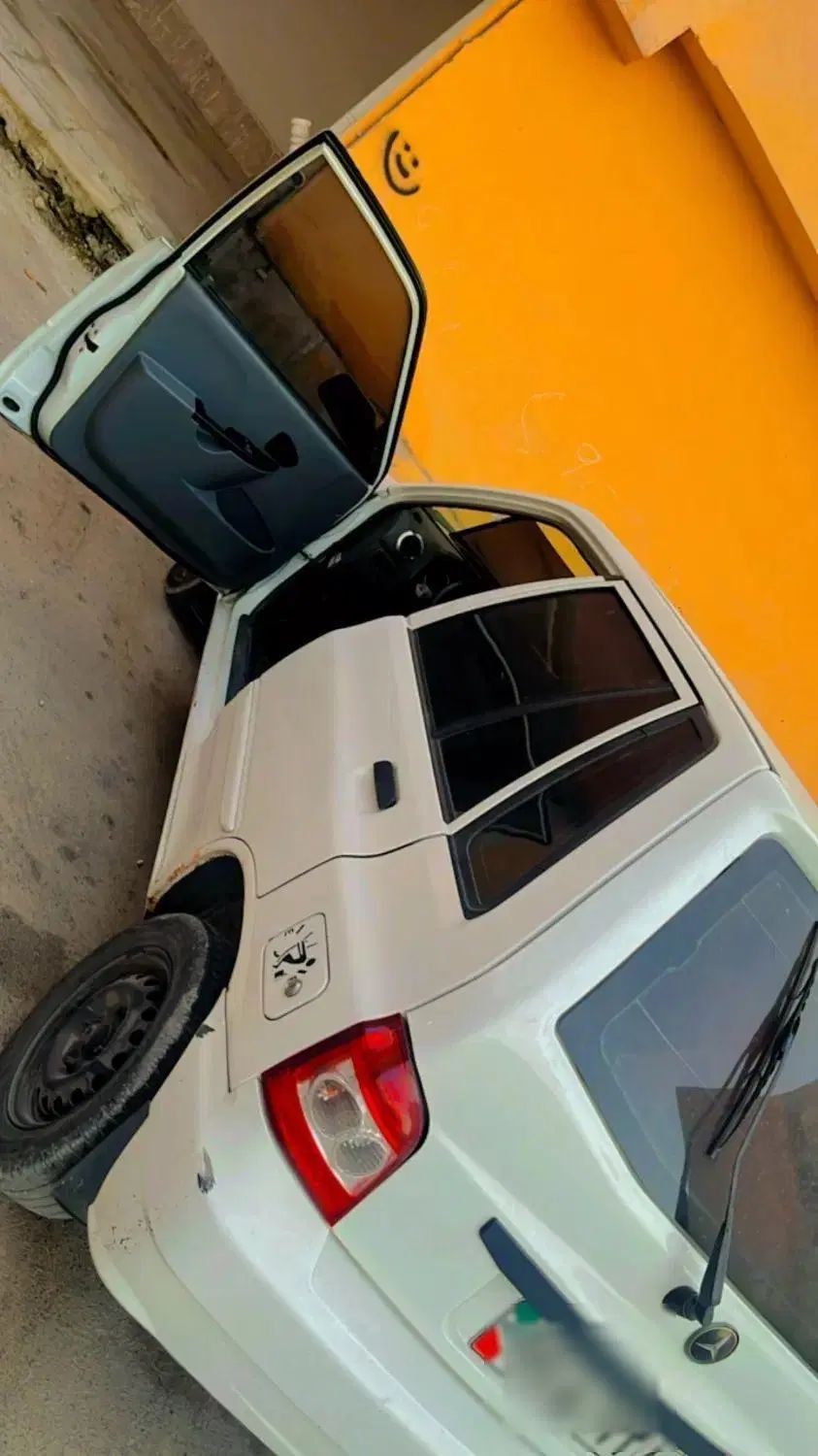 پراید 111 SE - 1398