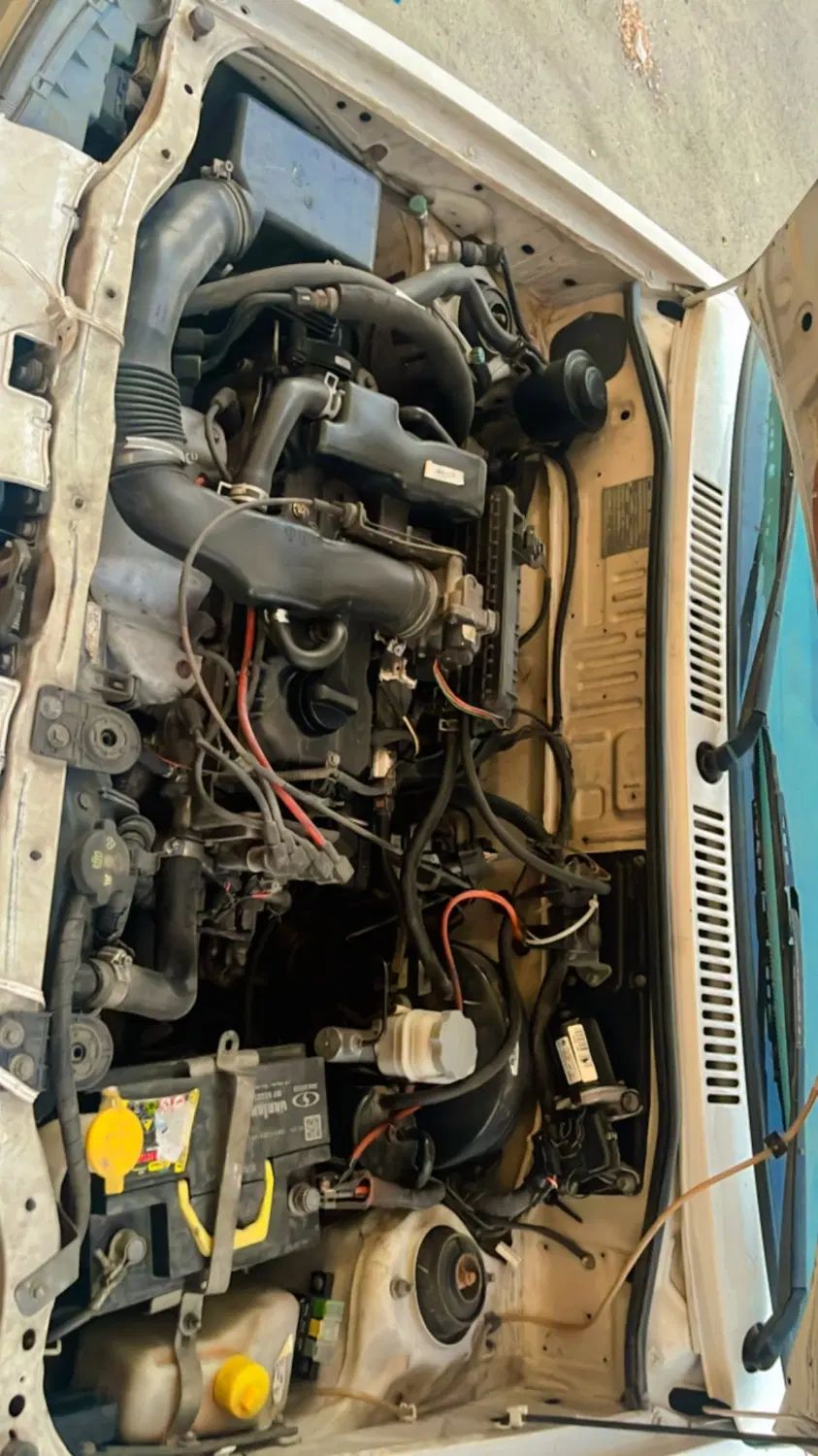 پراید 111 SE - 1398