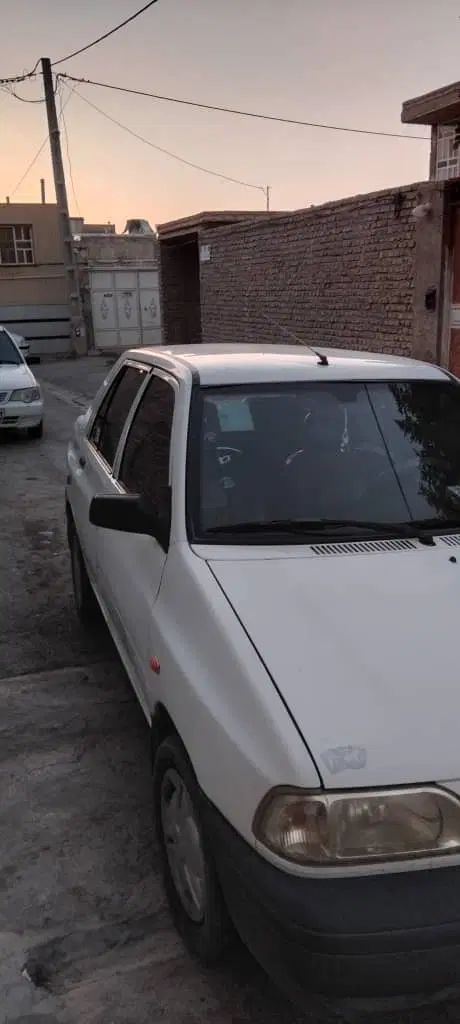 پراید صبا بنزینی - 1390