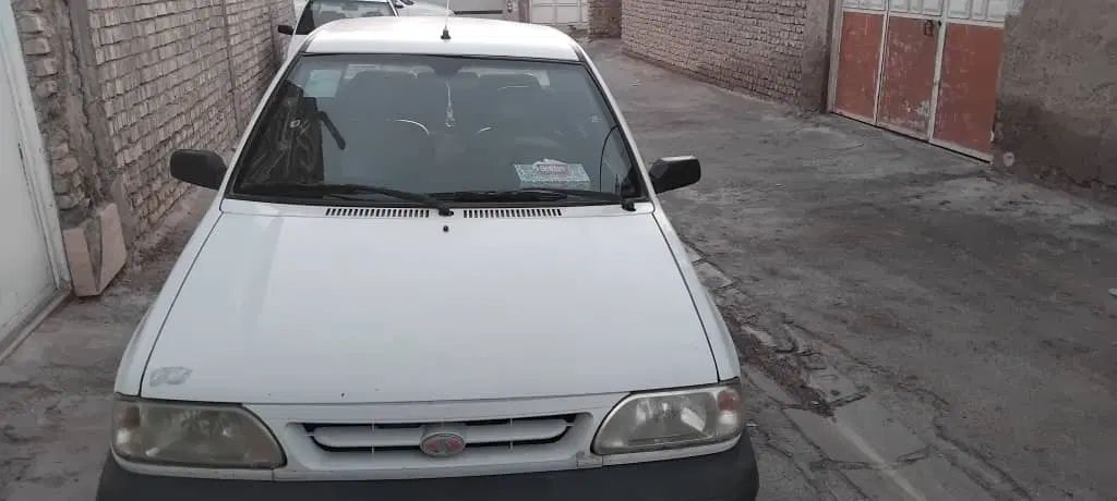 پراید صبا بنزینی - 1390