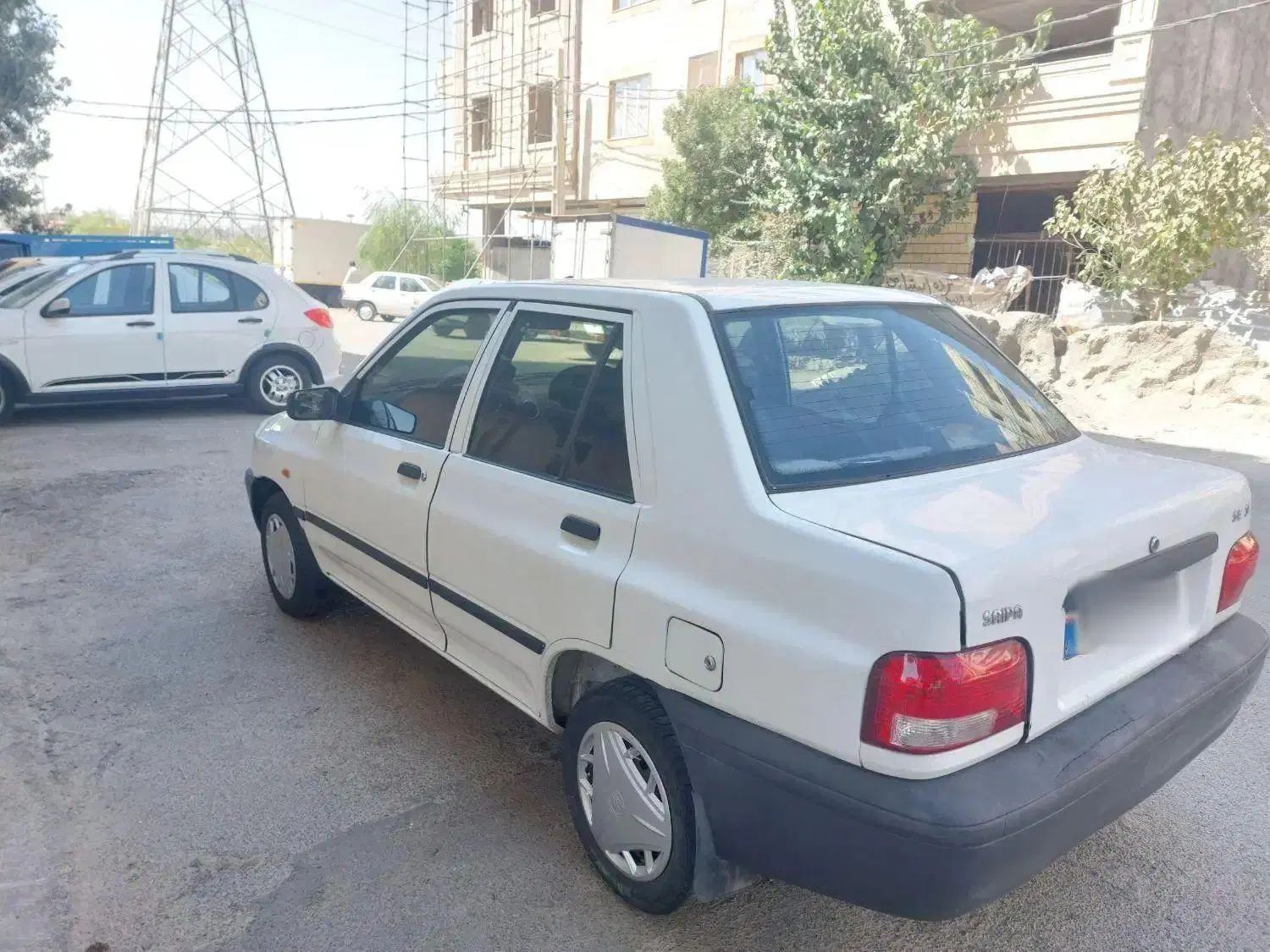 پراید 131 SE - 1396
