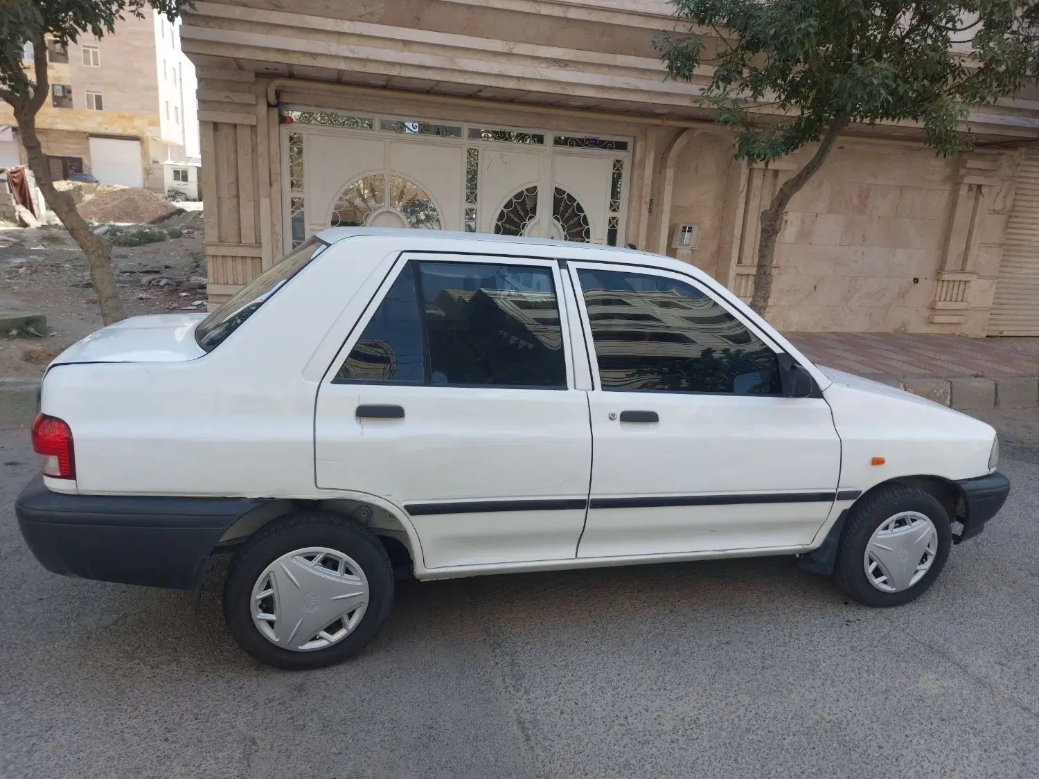 خودرو پراید، 131 آگهی ann_20529588