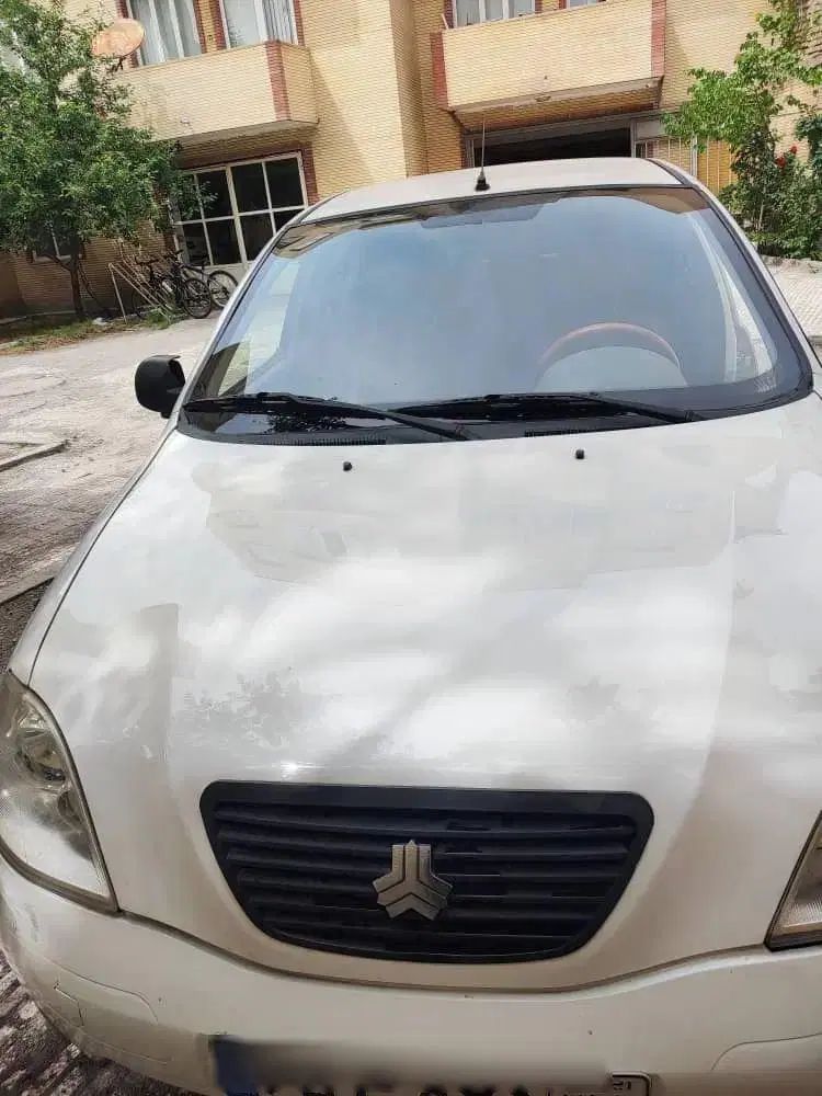 تیبا 2 SX - 1395