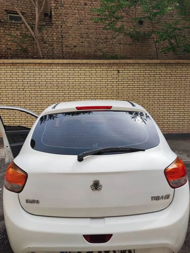 تیبا 2 SX - 1395