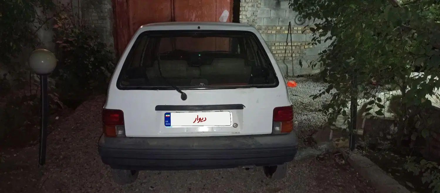خودرو پراید، نسیم آگهی ann_20529598