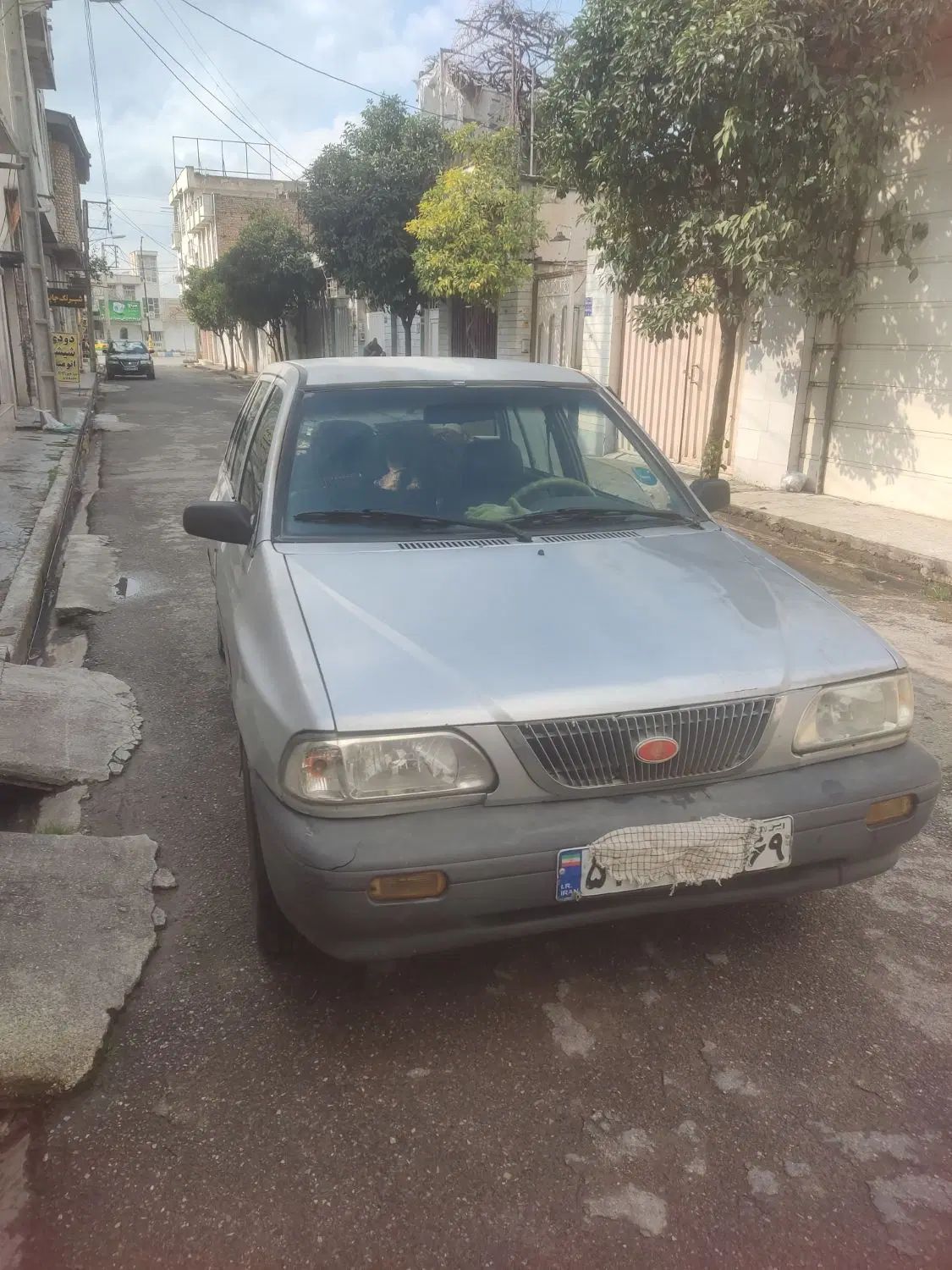 خودرو پراید، صبا آگهی ann_20529612