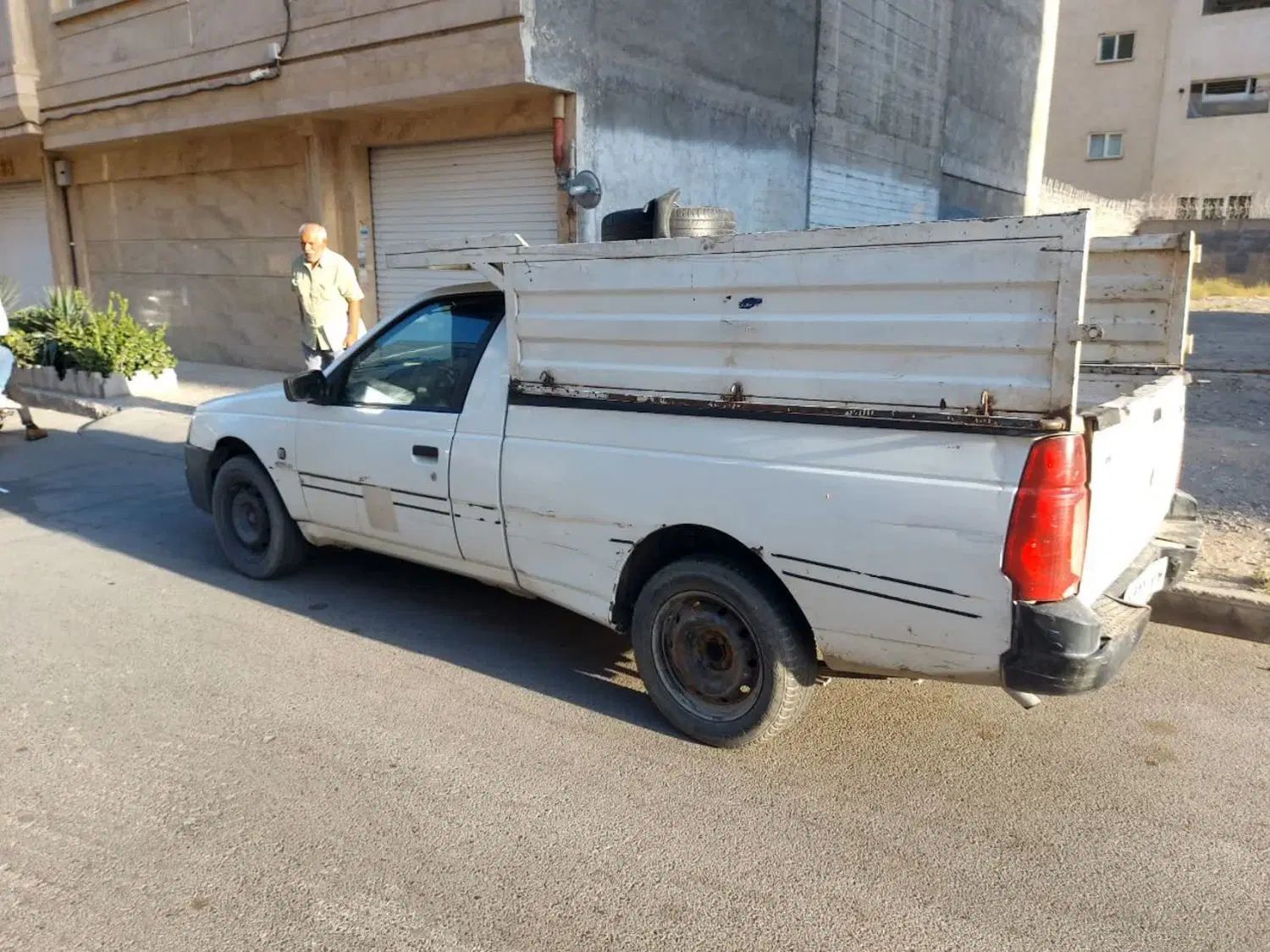 خودرو آریسان، معمولی آگهی ann_20529616