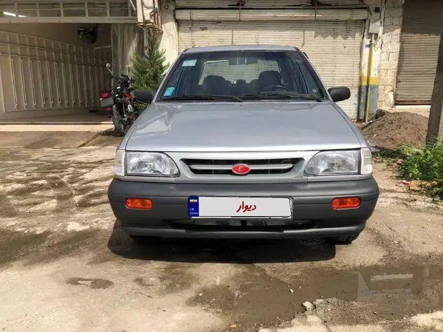 خودرو پراید، صبا آگهی ann_20529633