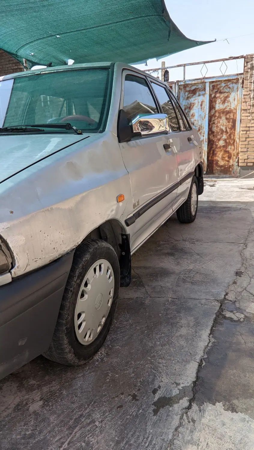 خودرو پراید، صبا آگهی ann_20529636