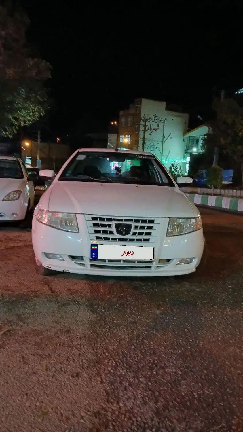 سمند سورن ELX توربو کلاس ۲ - 1396