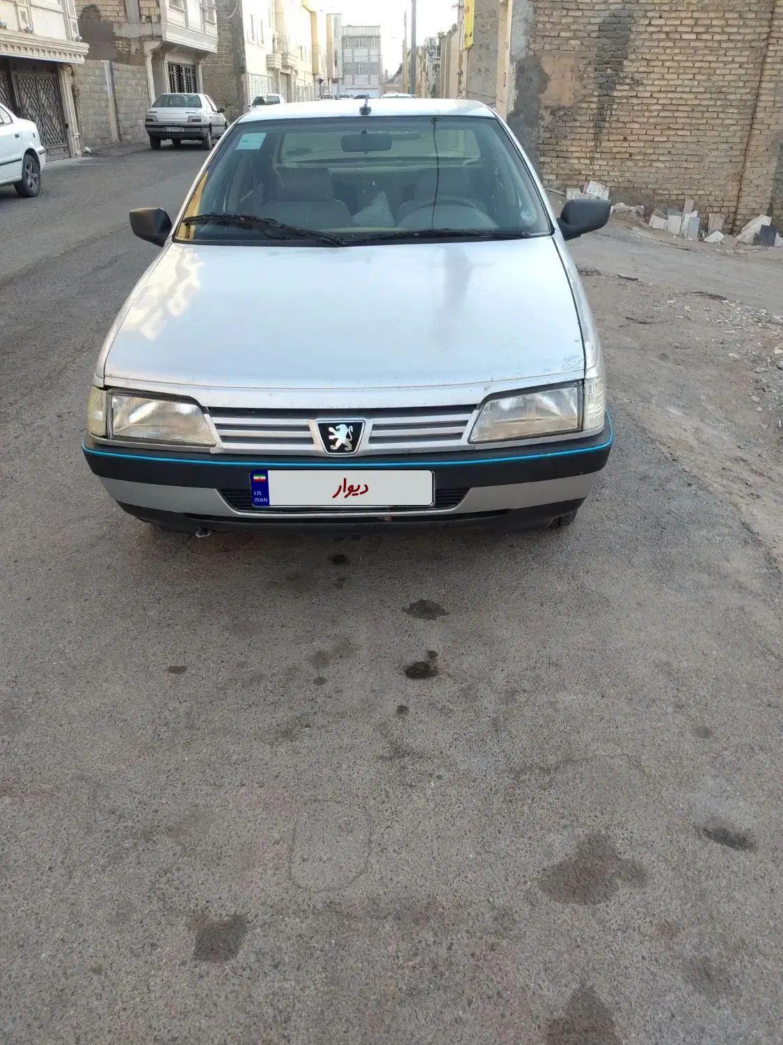 خودرو پژو، 405 آگهی ann_20529648