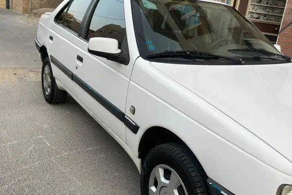 پژو 405 SLX بنزینی TU5 - 1398