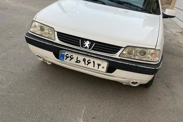 خودرو پژو، 405 SLX آگهی ann_20529658