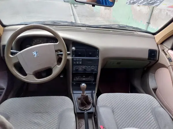 پژو 405 GLX - دوگانه سوز - 1390