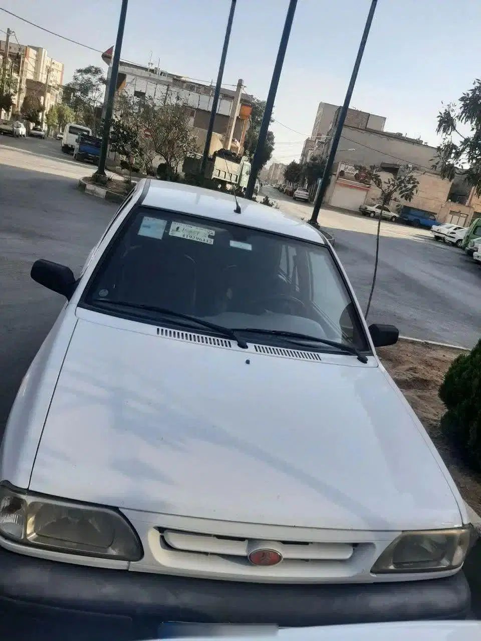 پراید 131 SE - 1396