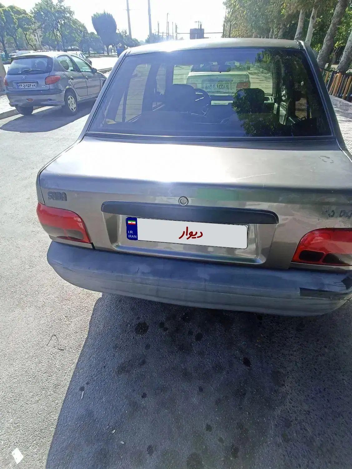 خودرو پراید، صبا آگهی ann_20529672