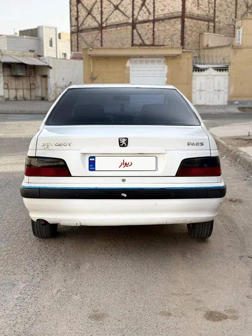 خودرو پژو، پارس آگهی ann_20529673