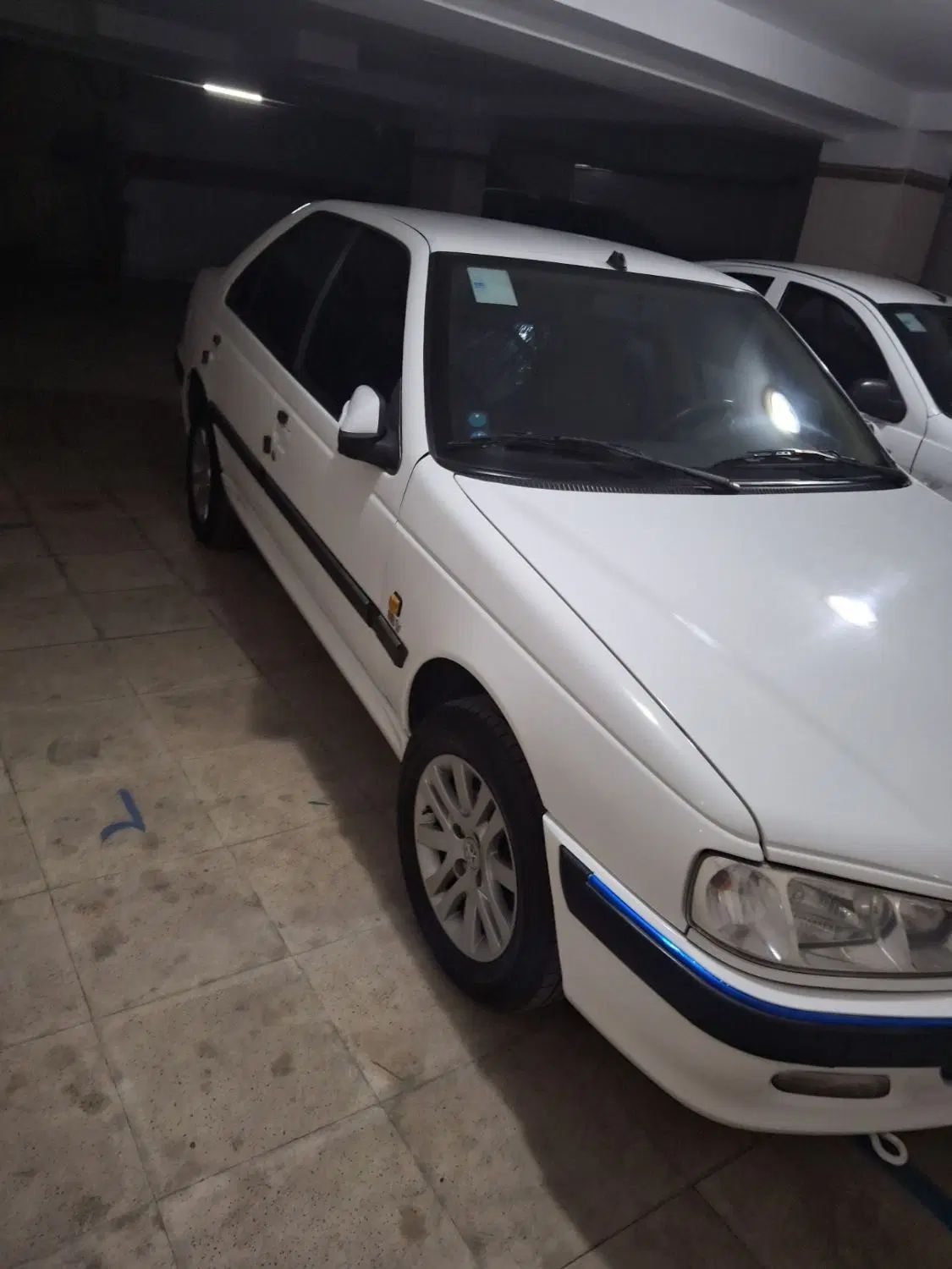 پژو پارس LX - 1400