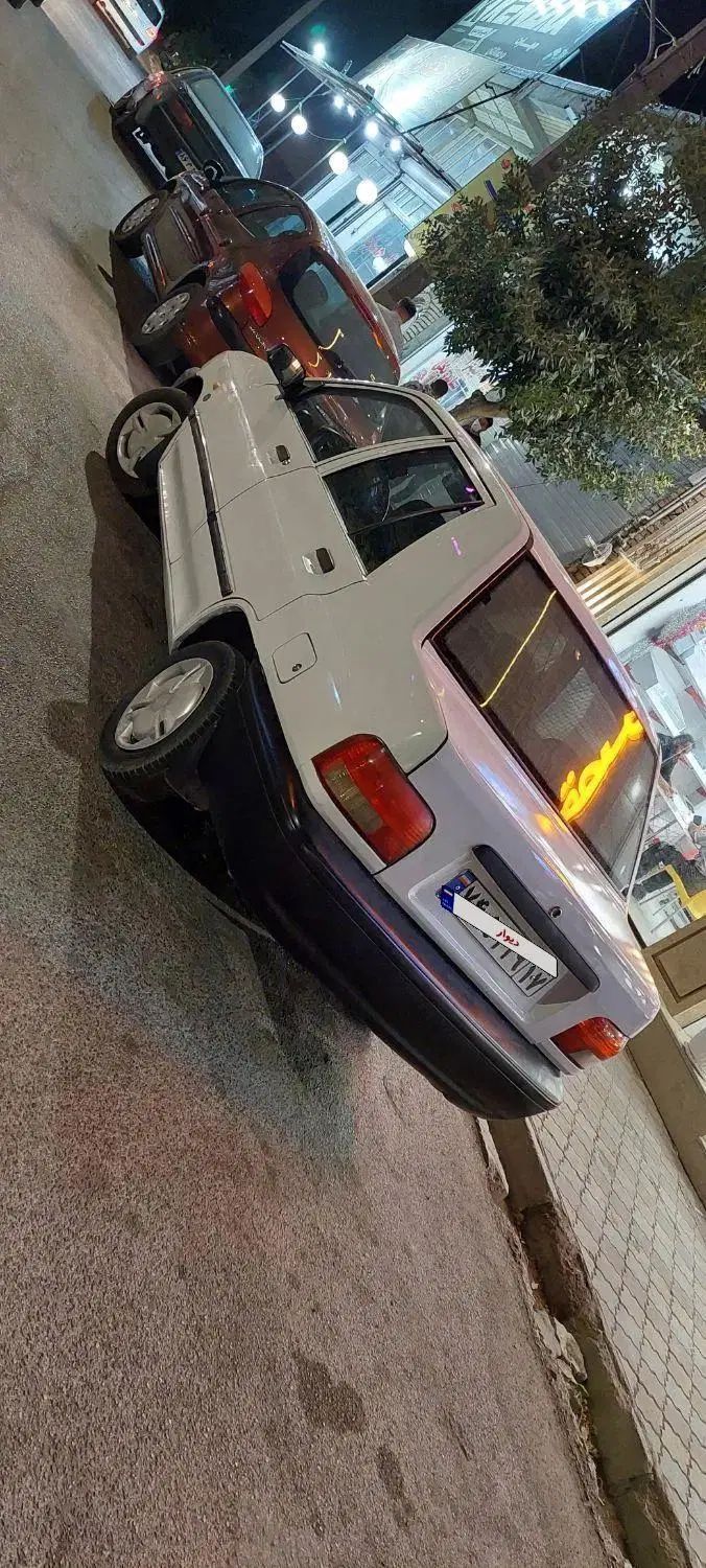 پراید 131 SE - 1394