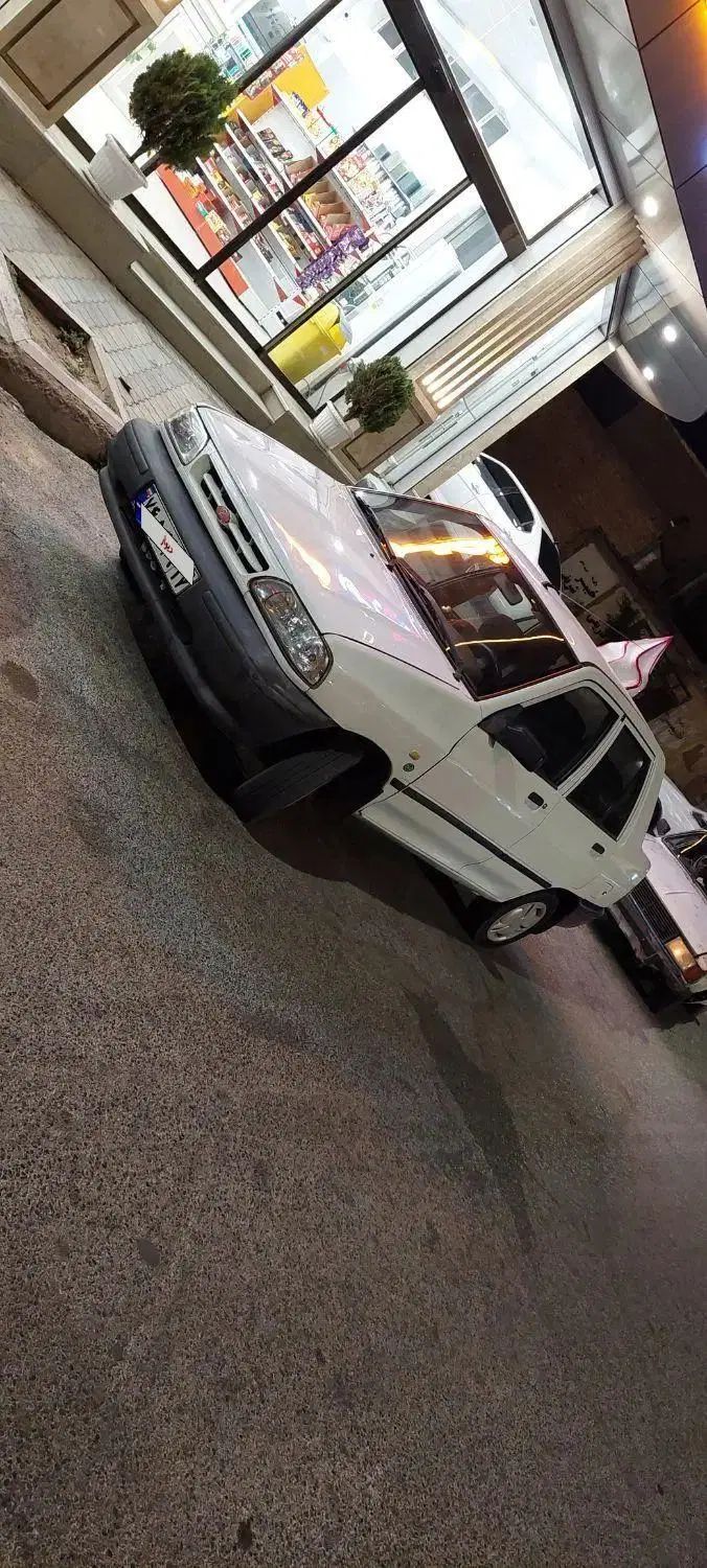 پراید 131 SE - 1394