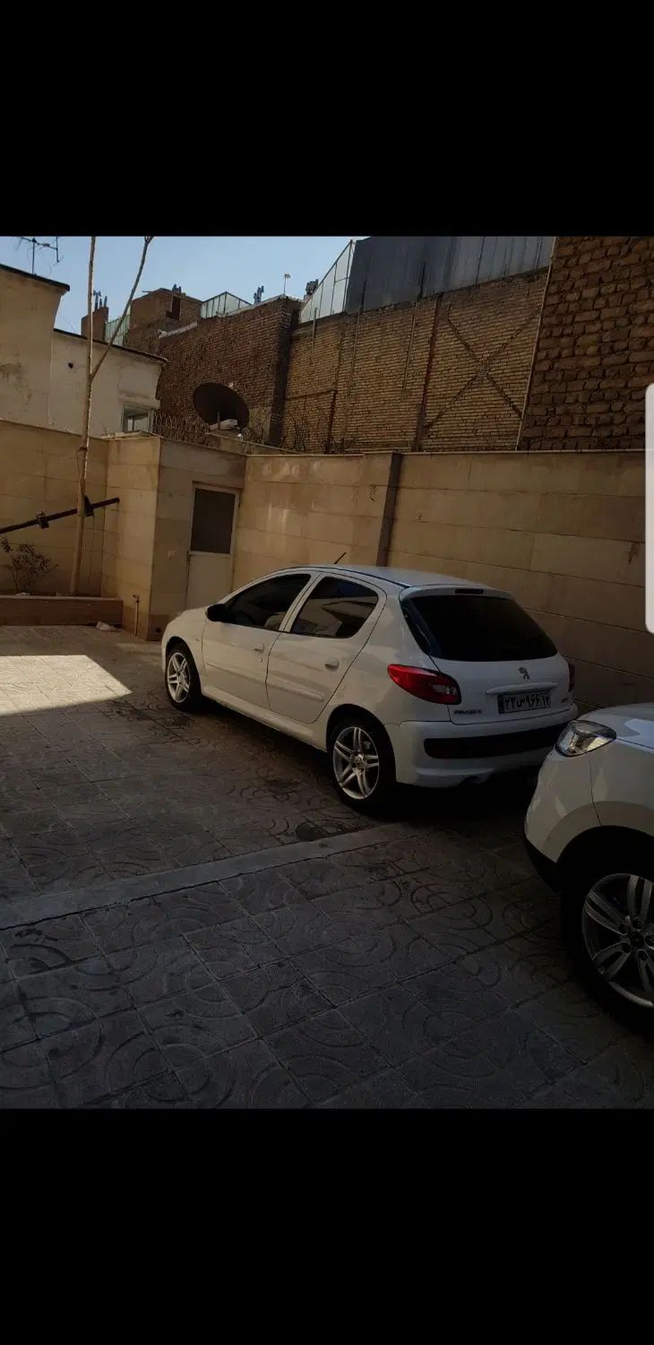 پژو 207 اتوماتیک - 1397