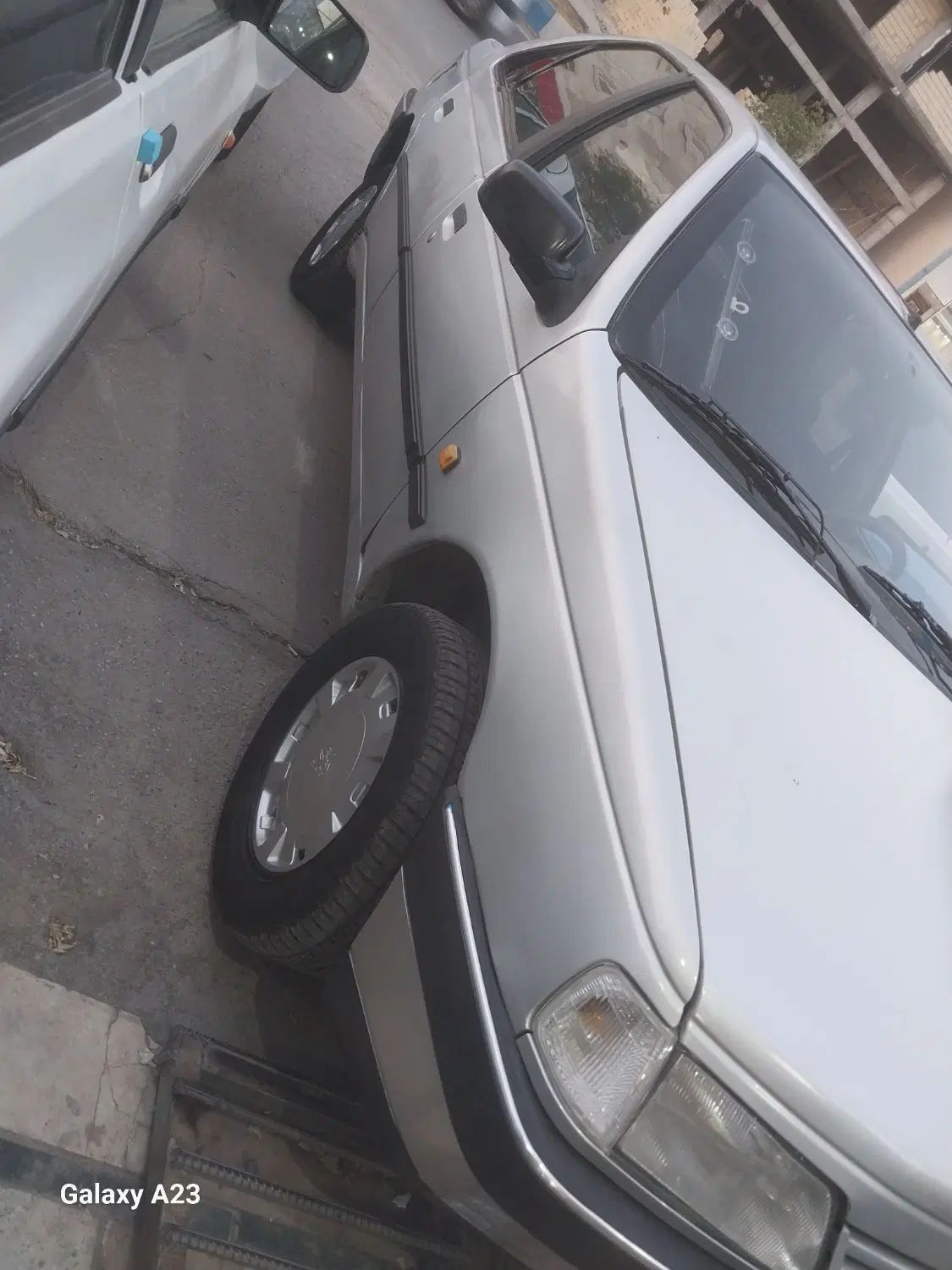 پژو 405 GLX - دوگانه سوز - 1388