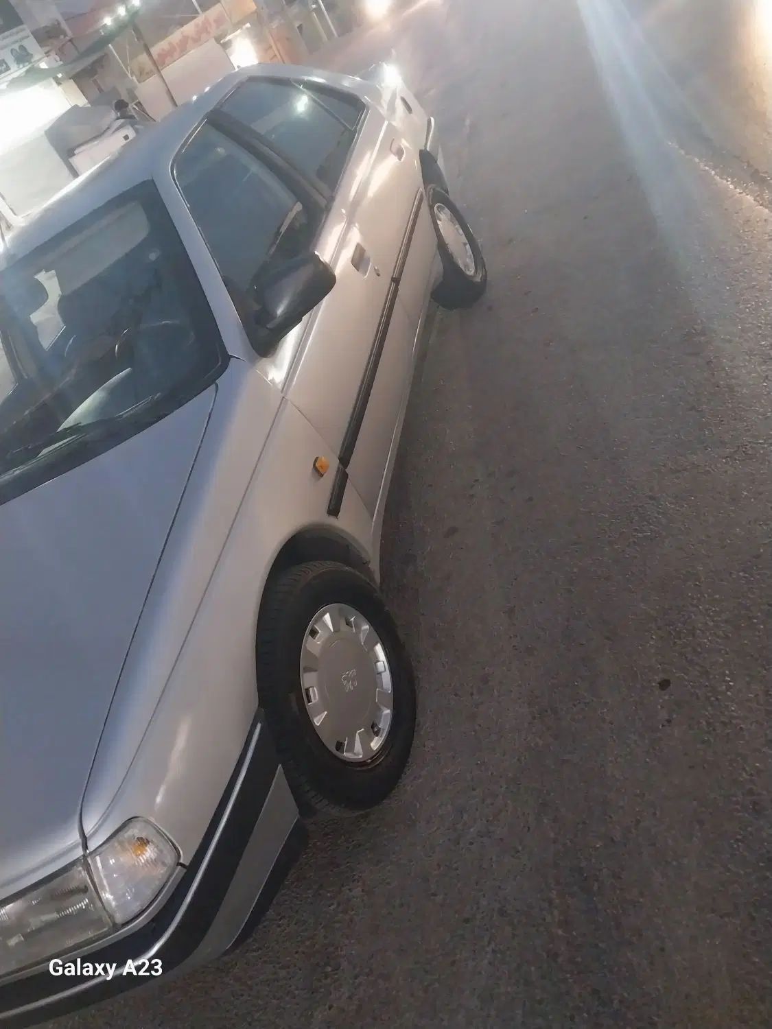 پژو 405 GLX - دوگانه سوز - 1388
