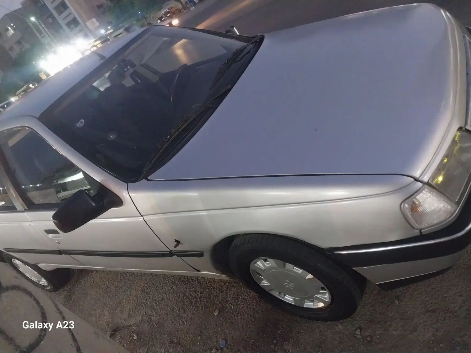 پژو 405 GLX - دوگانه سوز - 1388