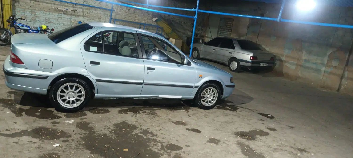 سمند LX XU7 - 1383