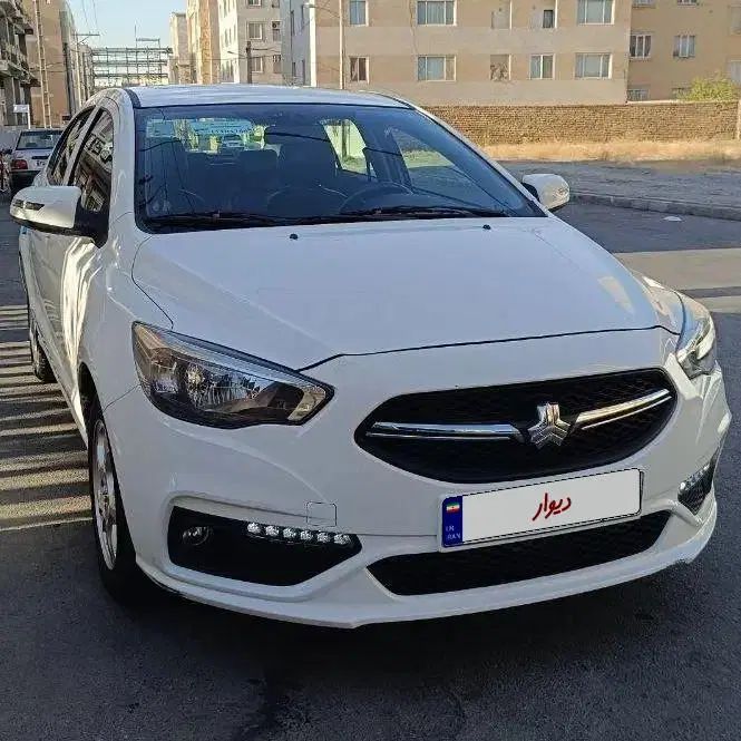 شاهین G دنده ای - 1401