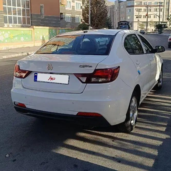 شاهین G دنده ای - 1401