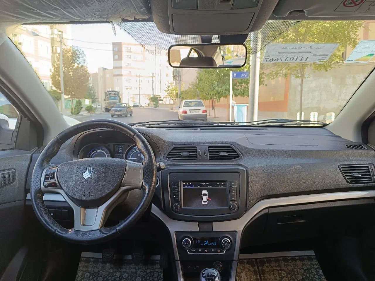 شاهین G دنده ای - 1401
