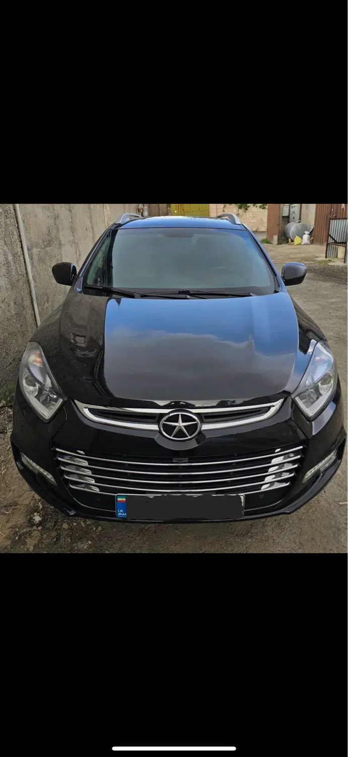 خودرو جک، S5 آگهی ann_20529716