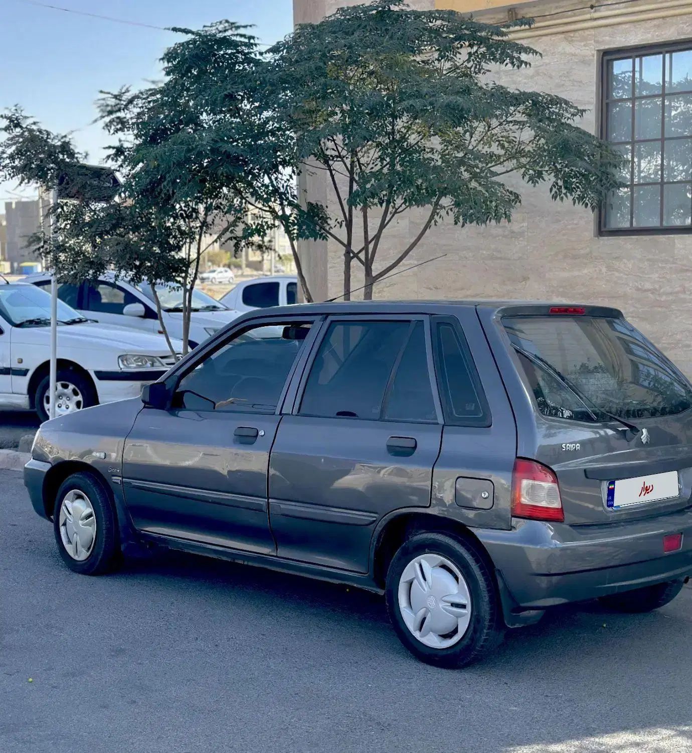 پراید 111 SE - 1395
