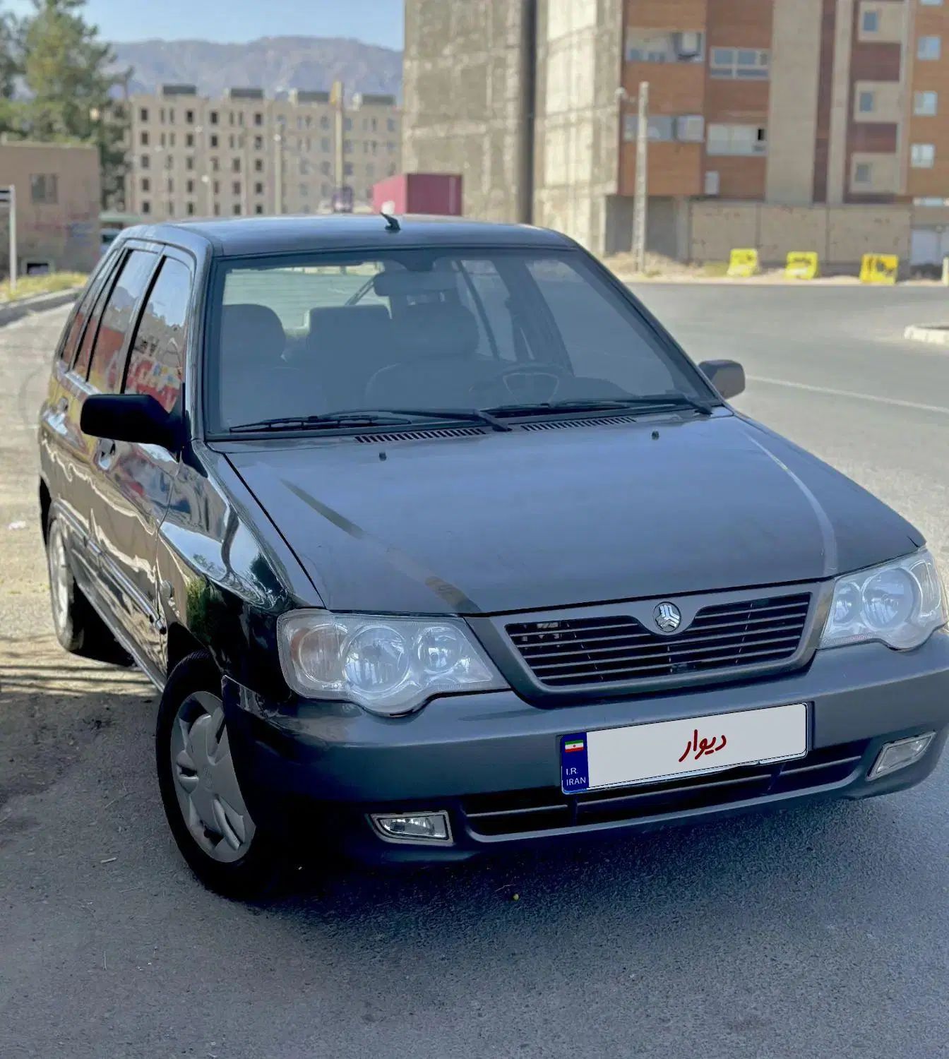 پراید 111 SE - 1395