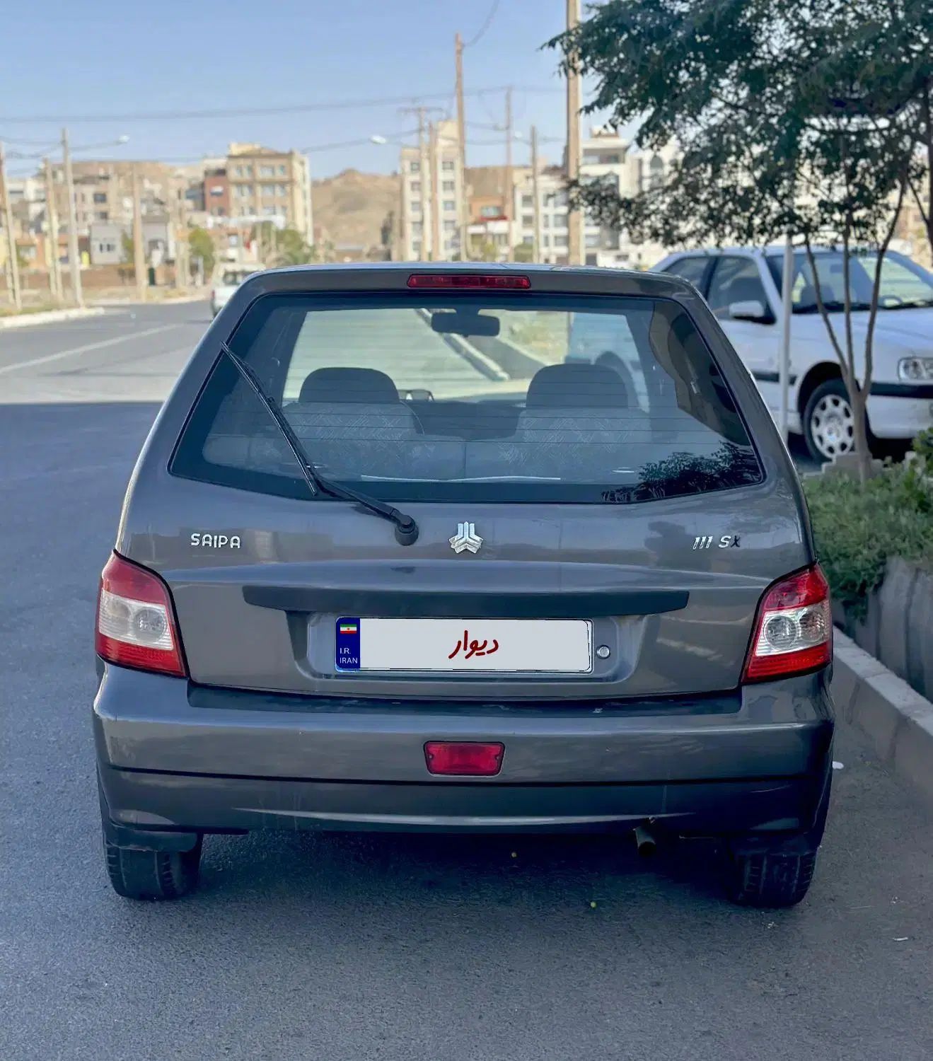 پراید 111 SE - 1395