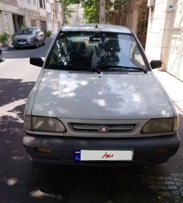 خودرو پراید، صبا آگهی ann_20529725