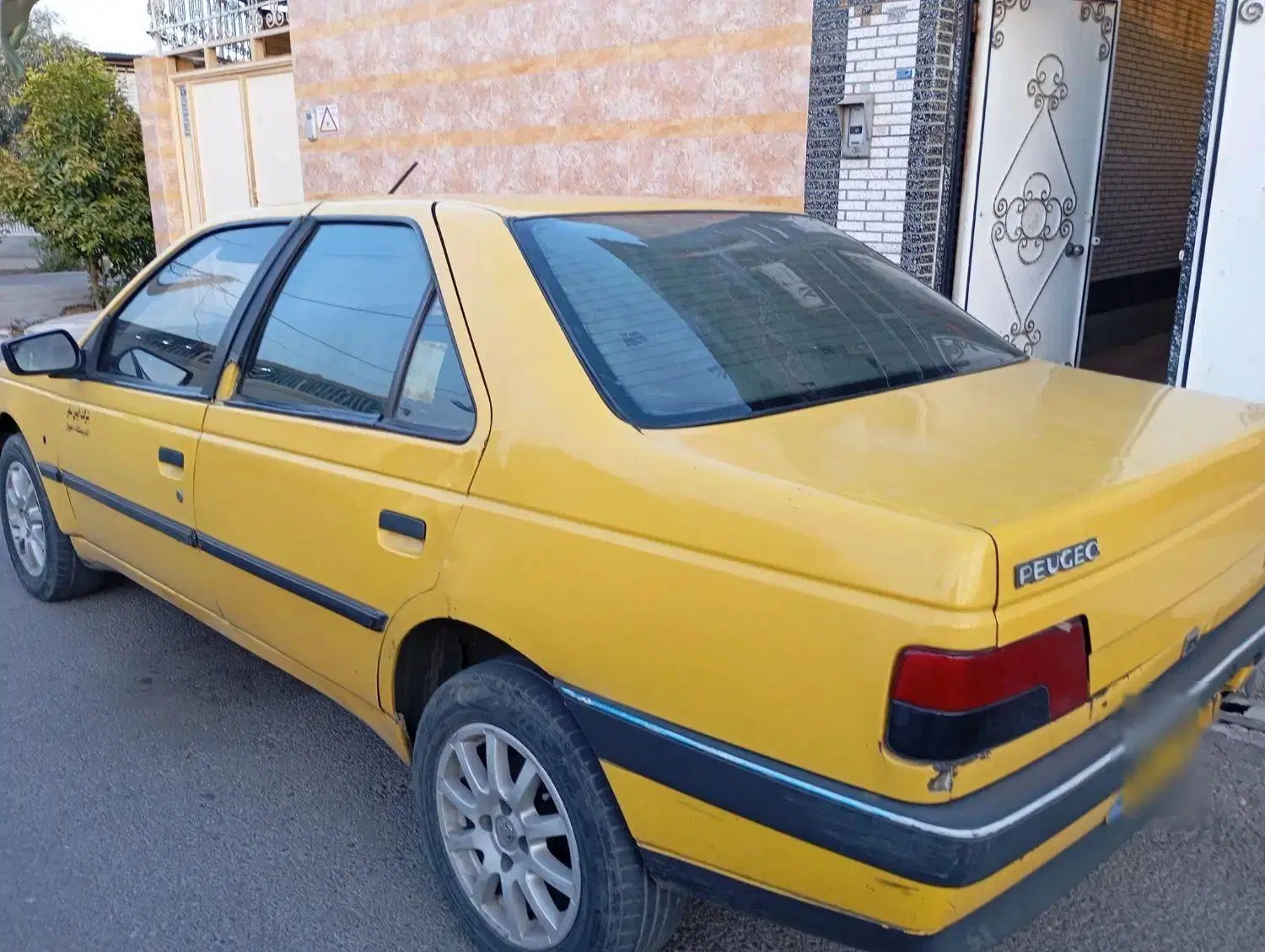 پژو 405 GLX - 1388