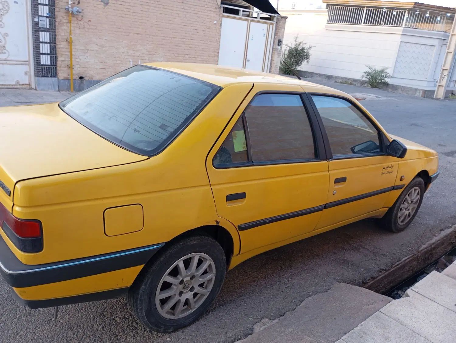 پژو 405 GLX - 1388