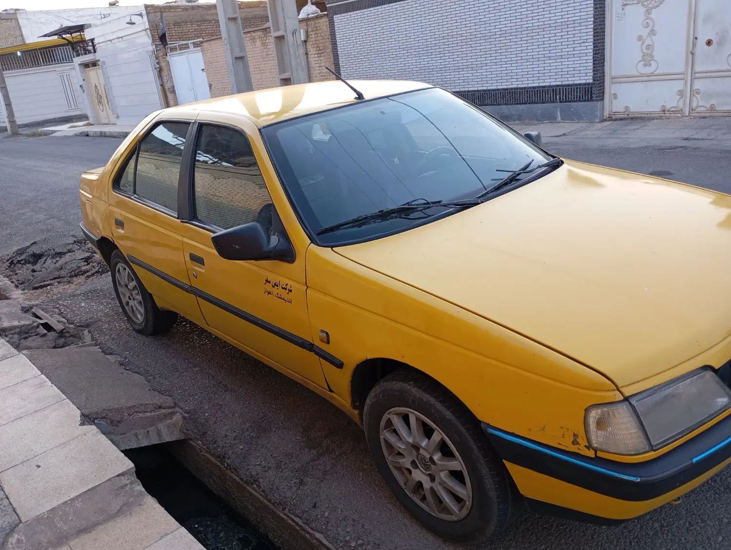 خودرو پژو، 405 آگهی ann_20529732