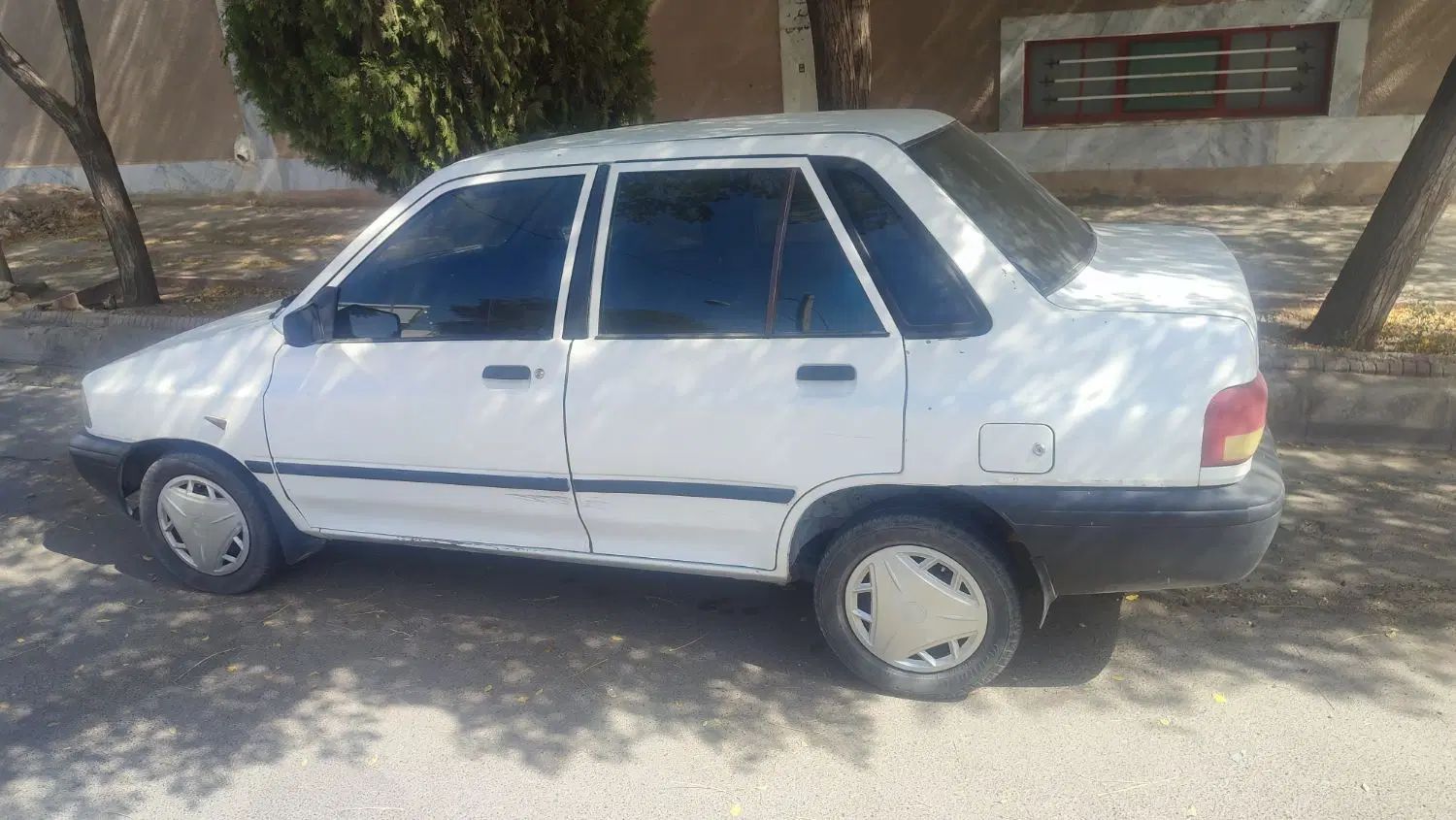 خودرو پراید، صبا آگهی ann_20529761