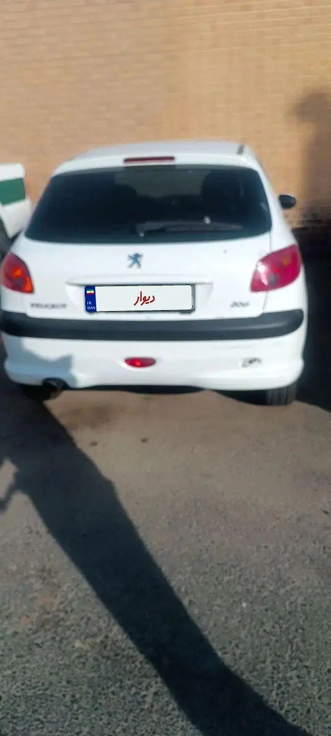 خودرو پژو، 206 آگهی ann_20529764