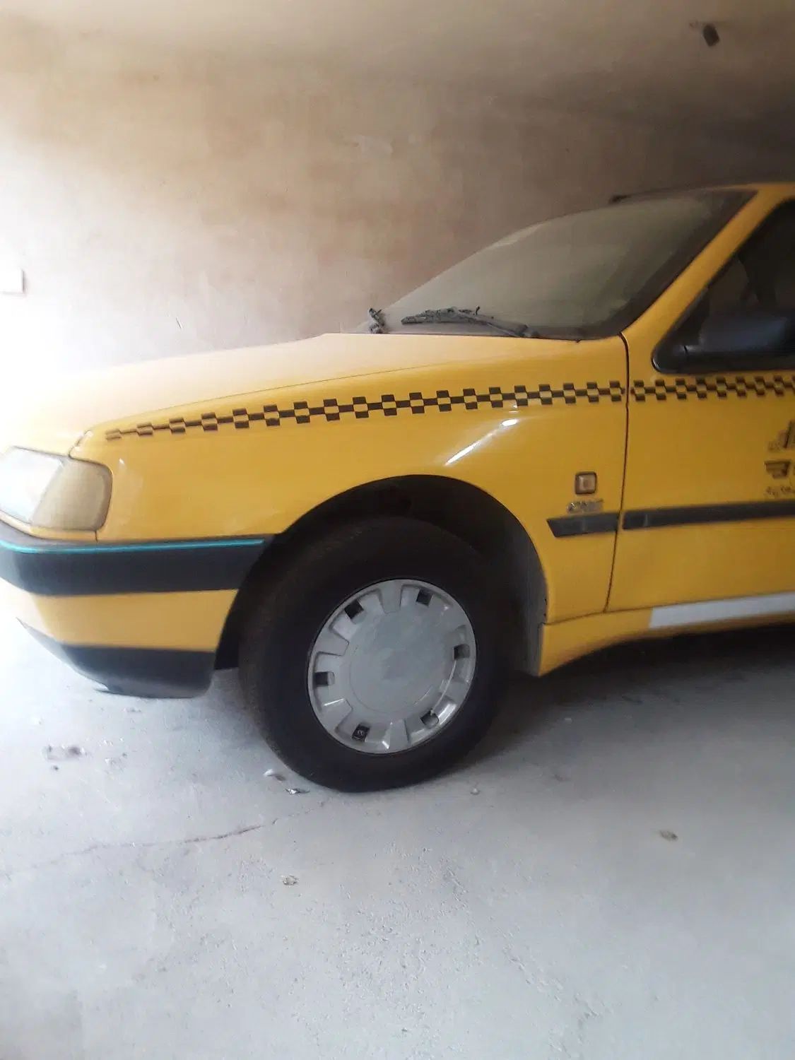 پژو 405 GLX - 1400