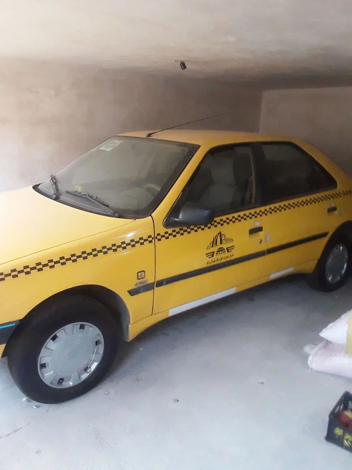 پژو 405 GLX - 1400