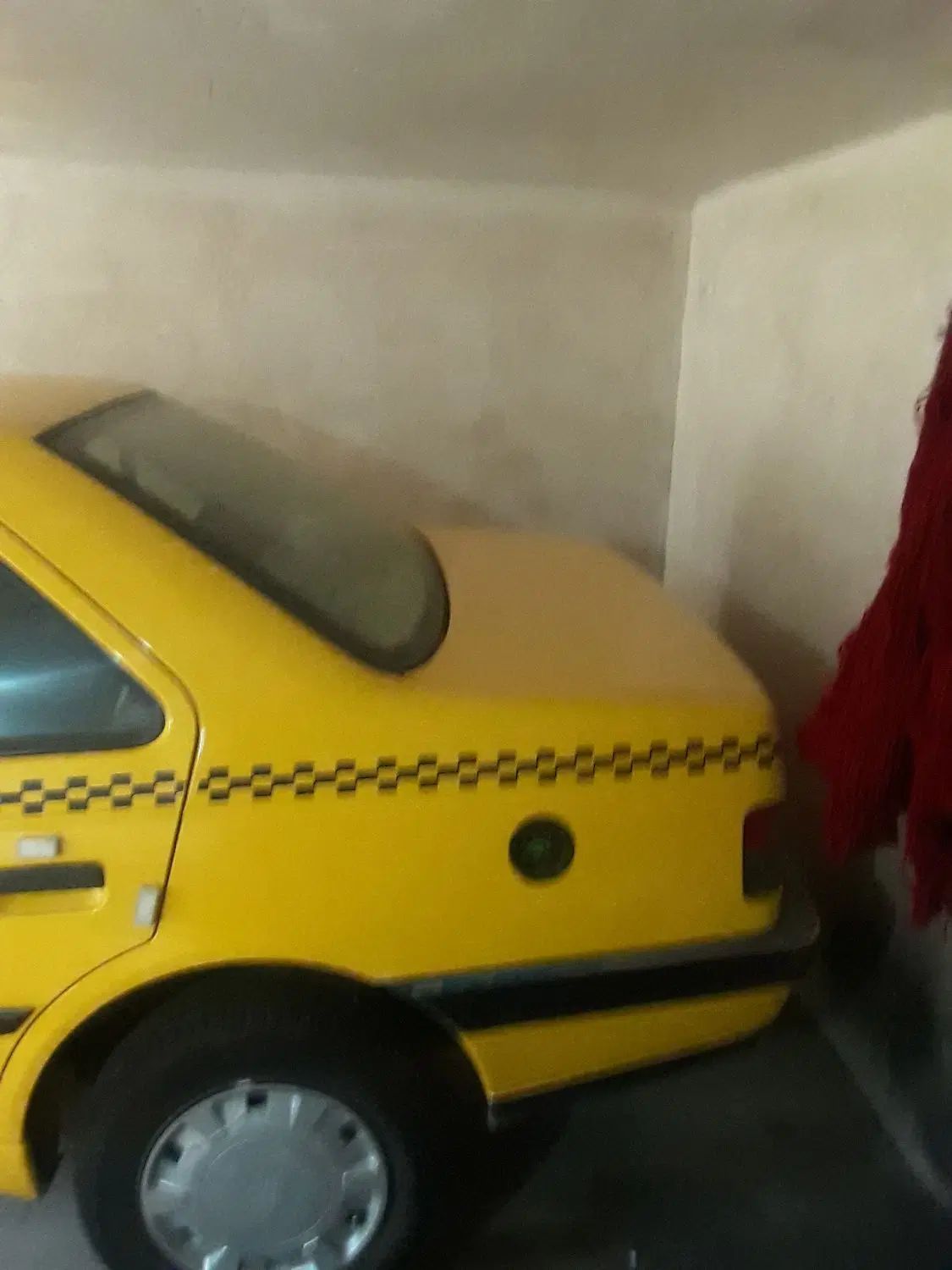 پژو 405 GLX - 1400