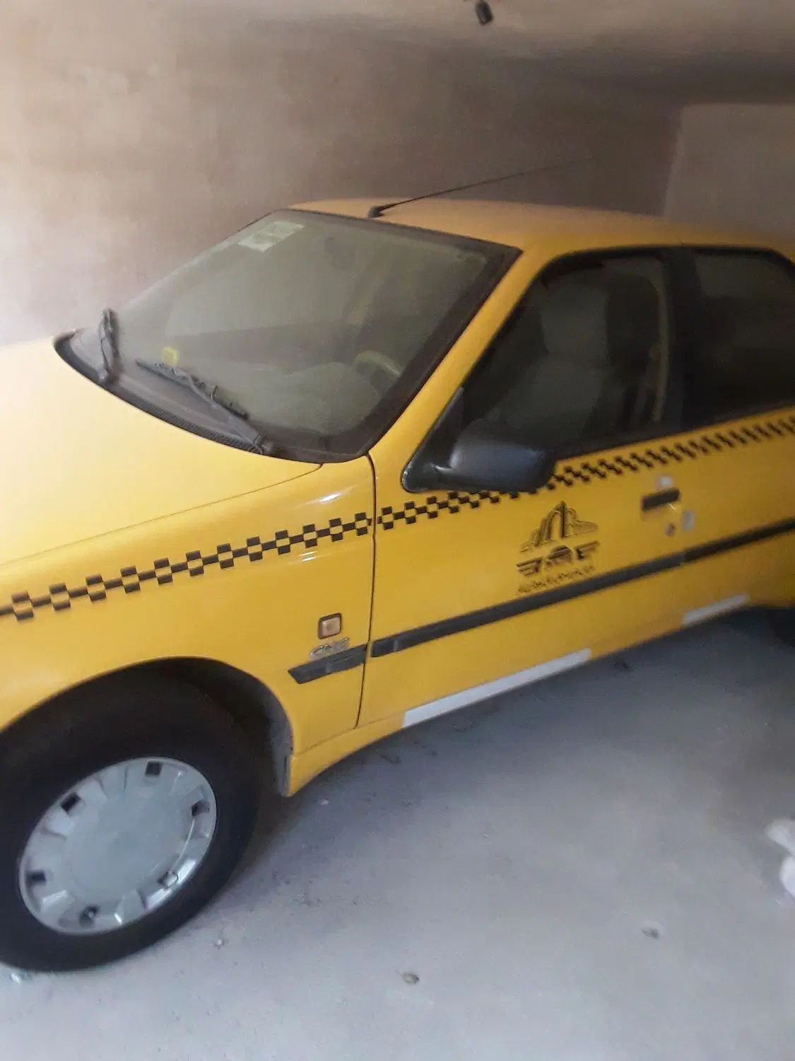 پژو 405 GLX - 1400
